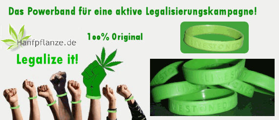 LiveSTONED - Power Armband